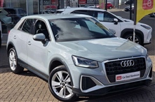 Used Audi Q2