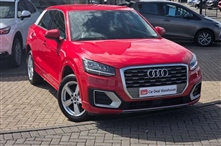 Used Audi Q2 Used Audi Q2