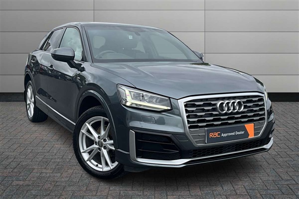 Large image for the Used Audi Q2