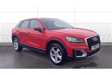 Used Audi Q2