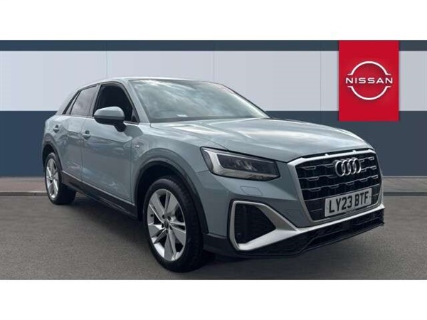 Large image for the Used Audi Q2