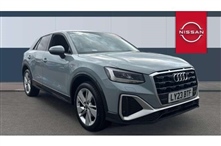 Used Audi Q2
