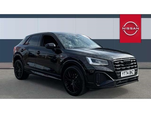 Large image for the Used Audi Q2