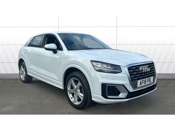 Large image for the Used Audi Q2