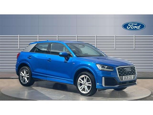 Large image for the Used Audi Q2