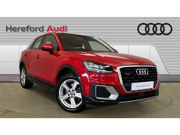 Large image for the Used Audi Q2