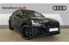 Used Audi Q2