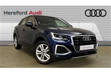 Used Audi Q2