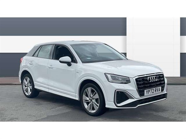 Large image for the Used Audi Q2