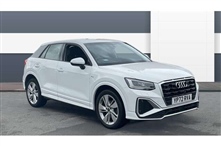 Used Audi Q2