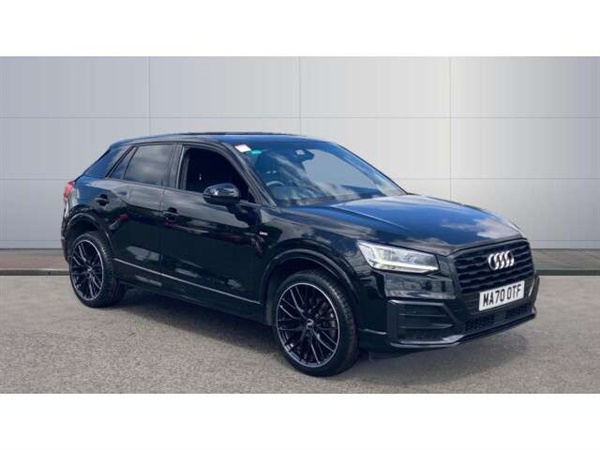 Large image for the Used Audi Q2