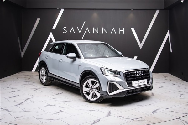 Large image for the Used Audi Q2