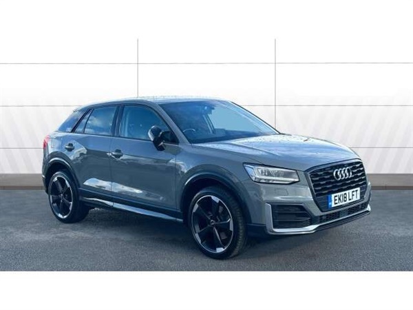 Large image for the Used Audi Q2