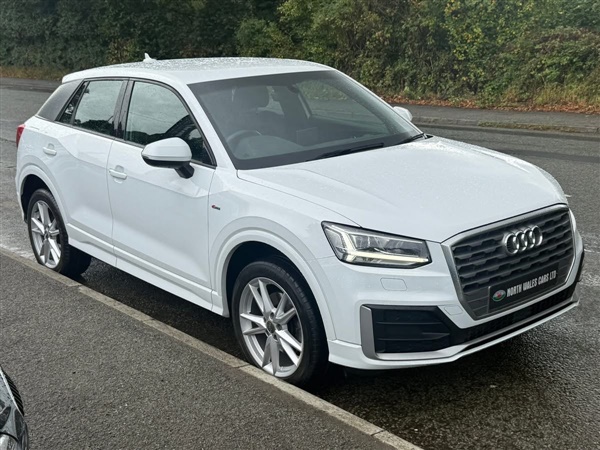 Large image for the Used Audi Q2