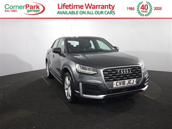 Large image for the Used Audi Q2