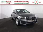 Used Audi Q2