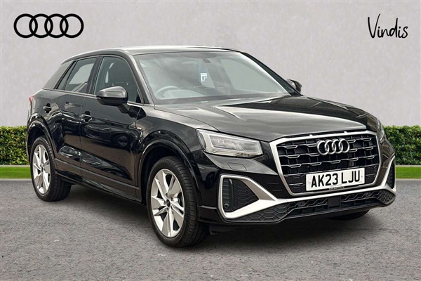 Large image for the Used Audi Q2