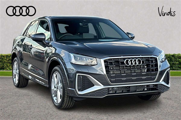 Large image for the Used Audi Q2