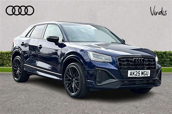 Large image for the Used Audi Q2