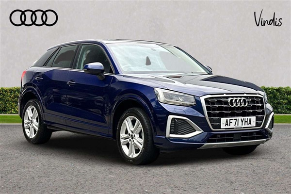 Large image for the Used Audi Q2