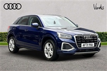 Used Audi Q2
