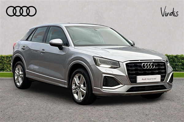 Large image for the Used Audi Q2