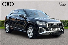 Used Audi Q2