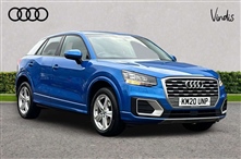 Used Audi Q2