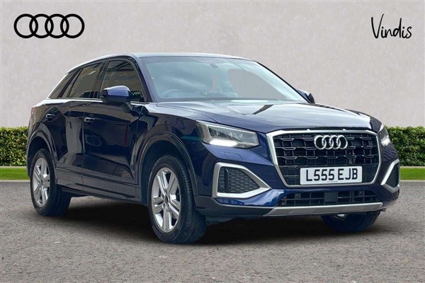 Large image for the Used Audi Q2