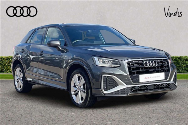 Large image for the Used Audi Q2