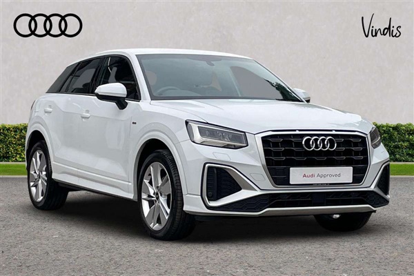 Large image for the Used Audi Q2