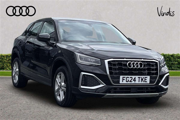 Large image for the Used Audi Q2