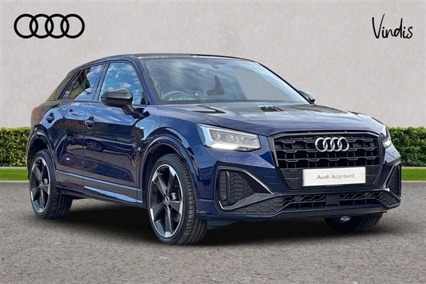 Large image for the Used Audi Q2