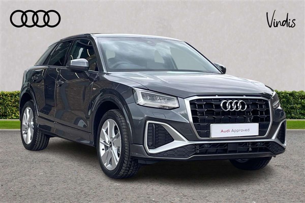 Large image for the Used Audi Q2