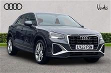Used Audi Q2