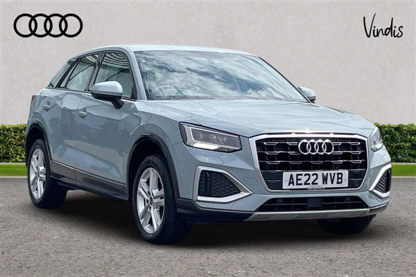 Large image for the Used Audi Q2