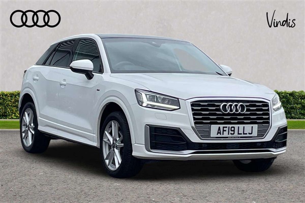 Large image for the Used Audi Q2