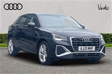 Used Audi Q2