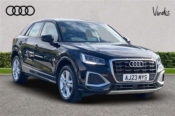 Large image for the Used Audi Q2