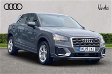 Used Audi Q2