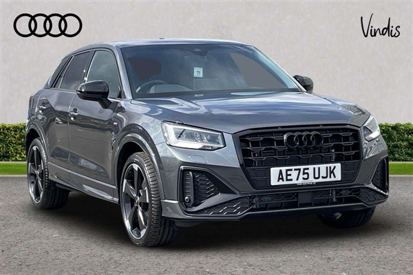 Large image for the Used Audi Q2