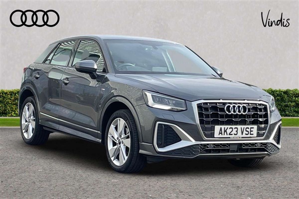 Large image for the Used Audi Q2