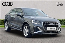Used Audi Q2