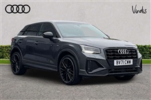 Used Audi Q2