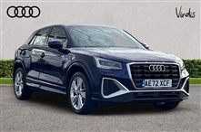 Used Audi Q2