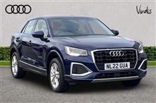 Used Audi Q2
