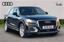 Used Audi Q2