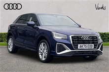 Used Audi Q2