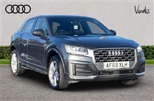 Used Audi Q2