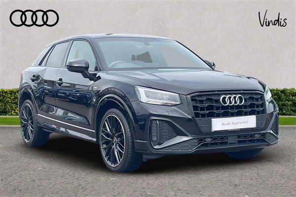 Large image for the Used Audi Q2